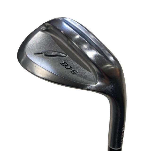【中古】 フォーティーン DJ-6 56° ウェッジ WG DS-91w (フレックスその他) メンズ 男性用 右利き 右用 Cランク ゴルフクラブ