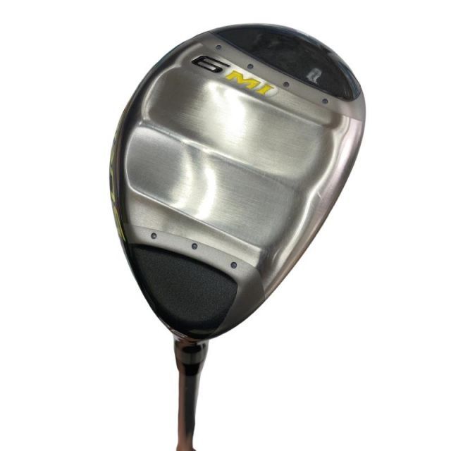 【中古】 ミズノ SURE DD 2.0 MI U6 ユーティリティ UT EXSAR(SURE 2.0) (フレックスSR) メンズ 男性用 右利き 右用 Cランク ゴルフクラブ