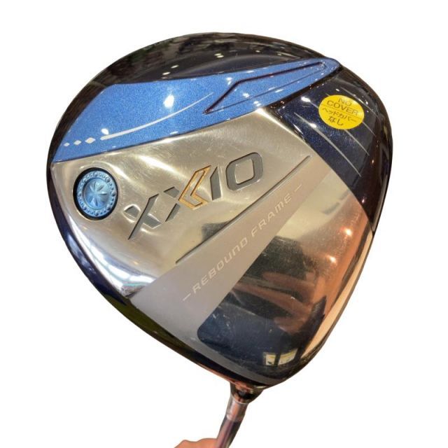 【中古】 ダンロップ XXIO(2024) 13.5° レディース ドライバー DR XXIO MP1300L(DR) (フレックスL) レディース 女性用 右利き 右用 Cランク ゴルフクラブ