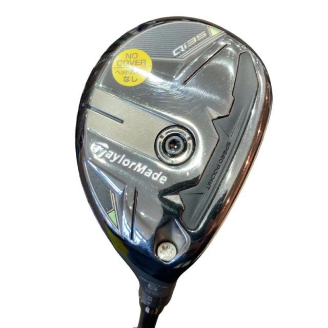 【中古】 テーラーメイド Qi35 U5 ユーティリティ UT Diamana BLUE TM60(Qi35 UT) (フレックスR) メンズ 男性用 右利き 右用 Cランク ゴルフクラブ