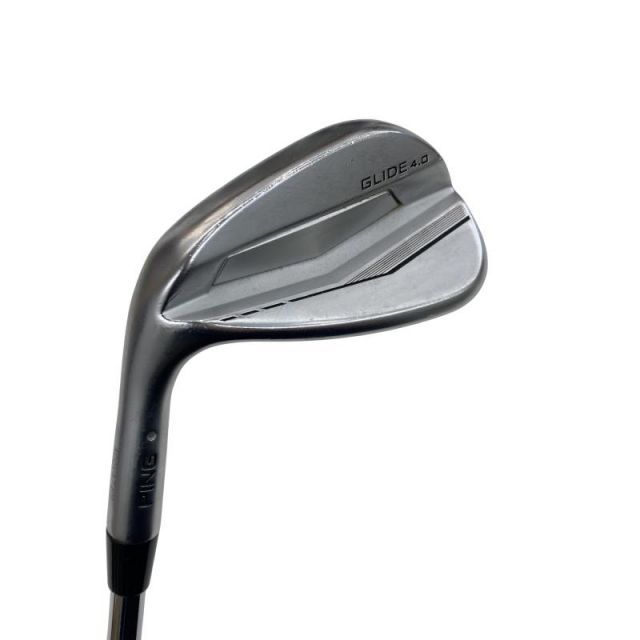 【中古】 ピン PING GLIDE 4.0 46°/12° S レフティ ウェッジ WG NS PRO 950GH neo (フレックスS) メンズ 男性用 左利き レフティ 左用 Cランク ゴルフクラブ