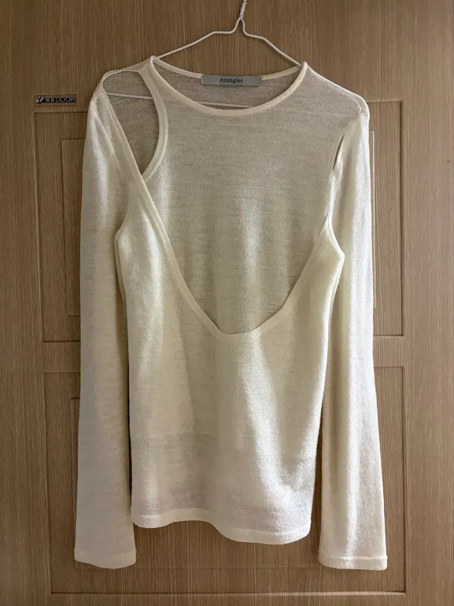 EPINGLER ウール スリーブ Tシャツ 新品