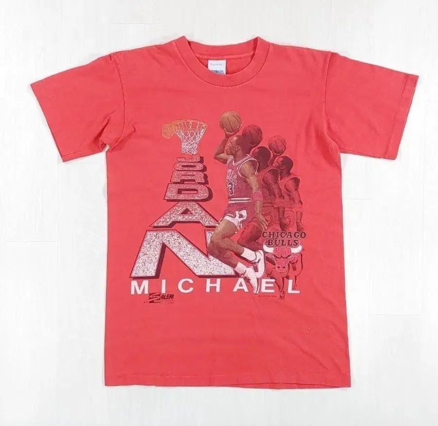 1990年 マイケル ジョーダン 半袖 Tシャツ S