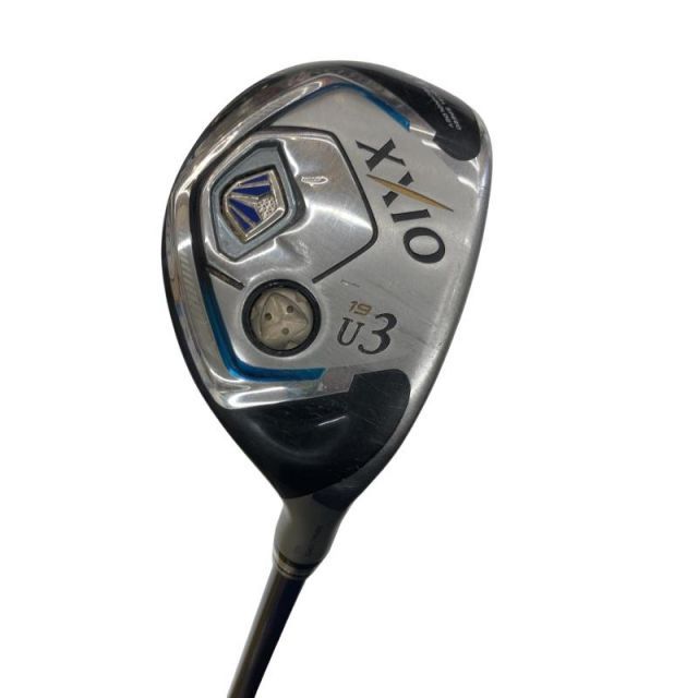 【中古】 ダンロップ XXIO(2014) U3 ユーティリティ UT XXIO MP800(ユーティリティ) (フレックスSR) メンズ 男性用 右利き 右用 Cランク ゴルフクラブ