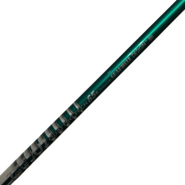 中古】 ダンロップ SRIXON ZX F 3W フェアウェイウッド FW リシャフト