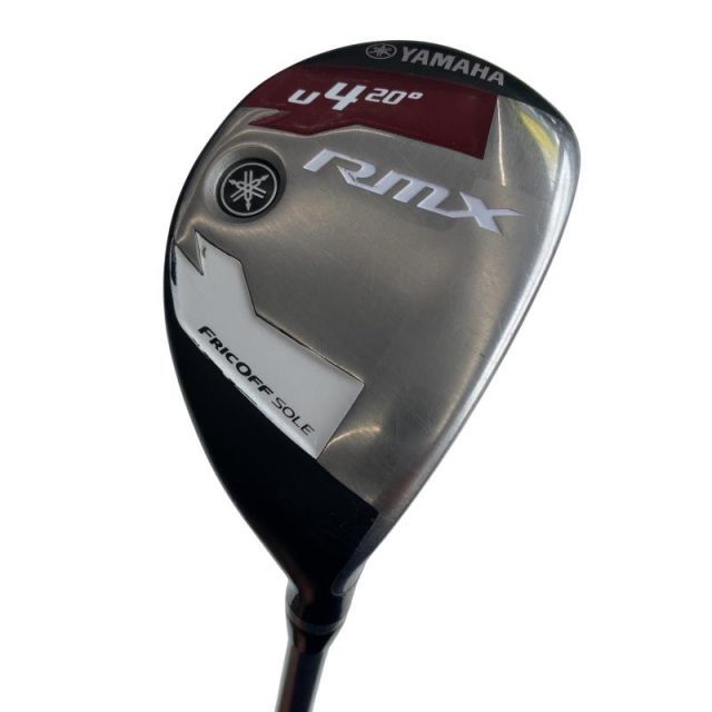 【中古】 ヤマハ RMX(2016) U4 ユーティリティ UT FUBUKI Ai 55 (フレックスS) メンズ 男性用 右利き 右用 Cランク ゴルフクラブ