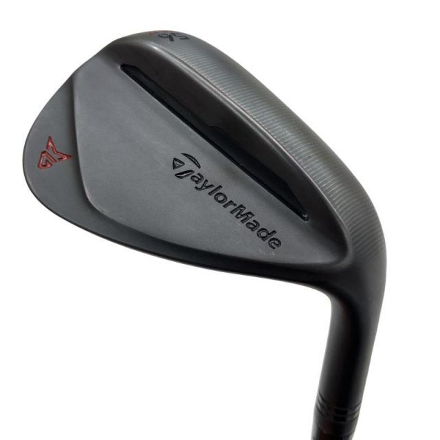 【中古】 テーラーメイド Taylor Made MILLED GRIND 2(ブラック) 56°/12° ウェッジ WG NS PRO 950GH (フレックスS) メンズ 男性用 右利き 右用 Cランク ゴルフクラブ
