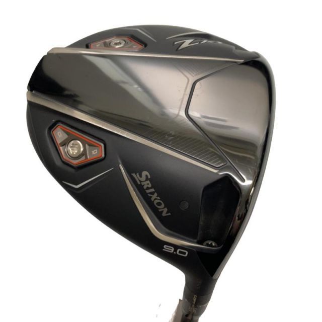 【中古】 ダンロップ SRIXON ZXi 9° ドライバー DR リシャフト (フレックスその他) メンズ 男性用 右利き 右用 Bランク ゴルフクラブ