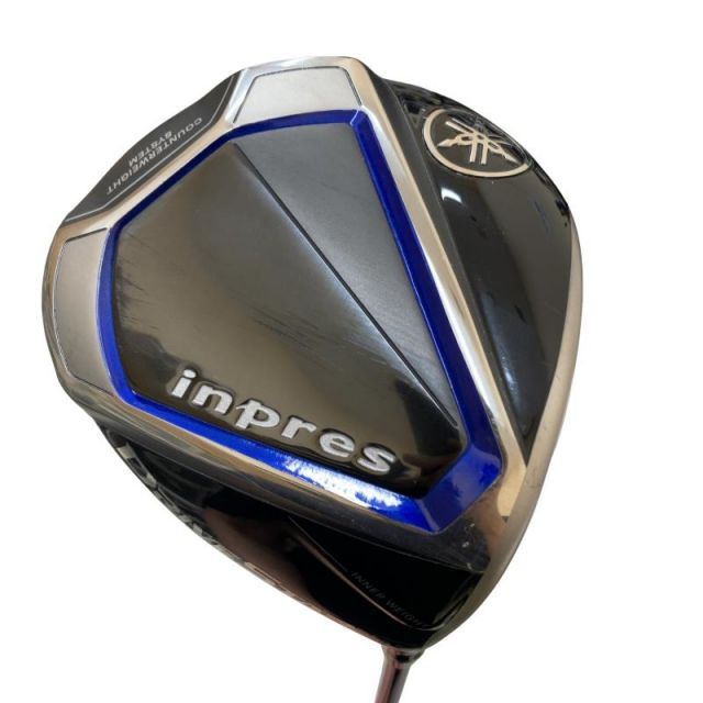 中古】 ヤマハ inpres DRIVESTAR 10.5° ドライバー DR SPEEDER NX for 