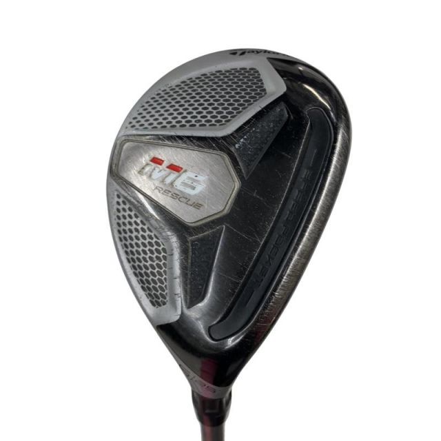 【中古】 テーラーメイド M6 U5 ユーティリティ UT FUBUKI TM6(2019 ユーティリティ) (フレックスS) メンズ 男性用 右利き 右用 Cランク ゴルフクラブ