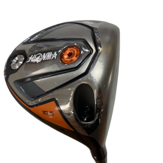 【中古】 本間ゴルフ TOUR WORLD TW747 460 10.5° ドライバー DR VIZARD FP-6 (フレックスS) メンズ 男性用 右利き 右用 Cランク ゴルフクラブ