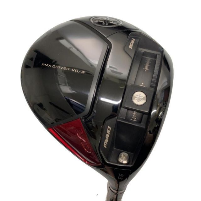 【中古】 ヤマハ RMX VD/R(2024) 9.5° ドライバー DR TENSEI PRO BLUE 1K 50 (フレックスS) メンズ 男性用 右利き 右用 Cランク ゴルフクラブ