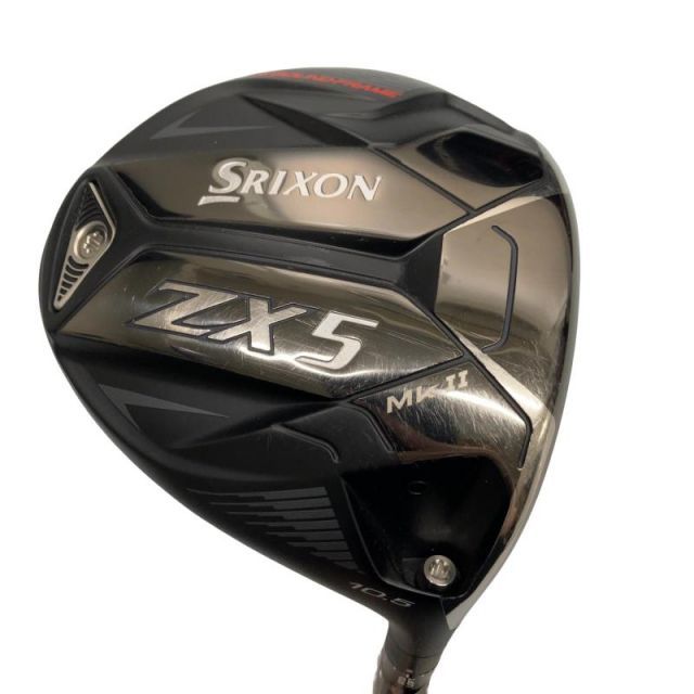 ダンロップ SRIXON ZX5 Mk II 10.5 ドライバー DR Diamana ZX-II 50