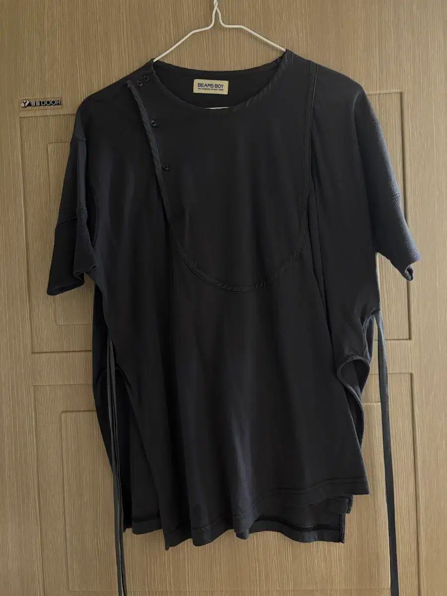 BEAMS BOY Tシャツ チャコール