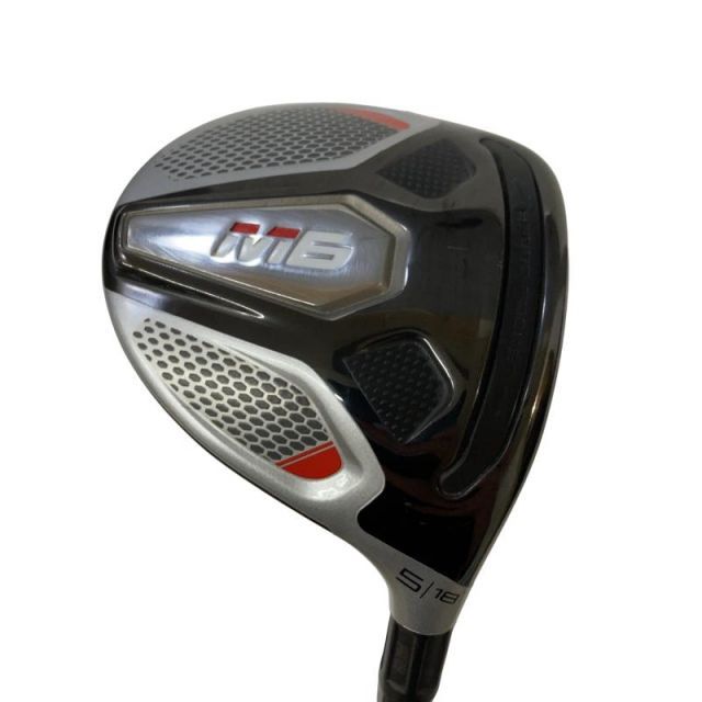 【中古】 テーラーメイド M6 5W フェアウェイウッド FW FUBUKI TM5(2019 フェアウェイ) (フレックスSR) メンズ 男性用 右利き 右用 Cランク ゴルフクラブ