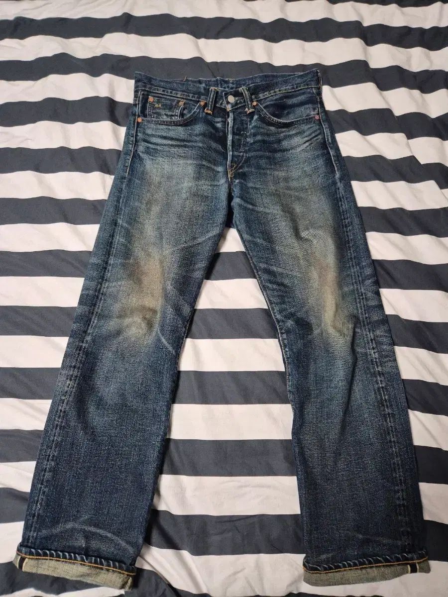 RRL ヴィンテージ 5ポケット Tシャツ Vince 28/30 出品