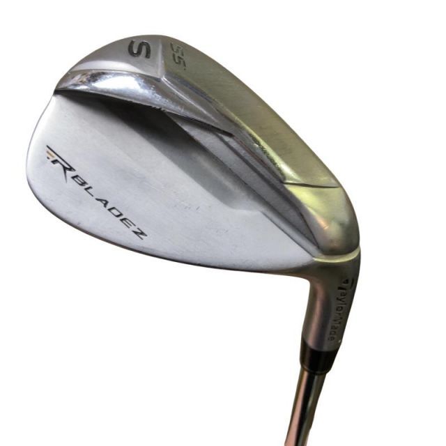 【中古】 テーラーメイド ROCKET BLADEZ SW ウェッジ WG KBS C-TAPER 90 (フレックスS) メンズ 男性用 右利き 右用 Cランク ゴルフクラブ