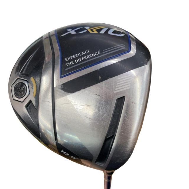 【中古】 ダンロップ XXIO(2020) 10.5° ドライバー DR XXIO MP1100(DR) (フレックスR) メンズ 男性用 右利き 右用 Cランク ゴルフクラブ