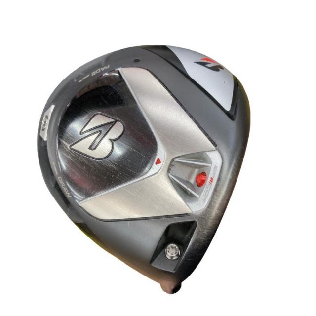 【中古】 ブリヂストン TOUR B X 9.5° ドライバー DR リシャフト (フレックスその他) メンズ 男性用 右利き 右用 Cランク ゴルフクラブ
