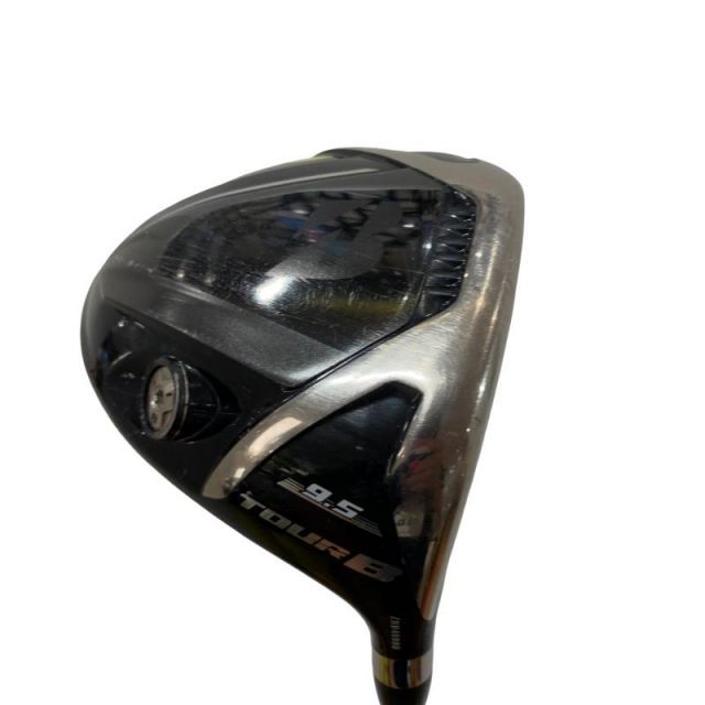 【中古】 ブリヂストン TOUR B JGR 9.5° ドライバー DR ATTAS CoooL 5 (フレックスS) メンズ 男性用 右利き 右用 Cランク ゴルフクラブ