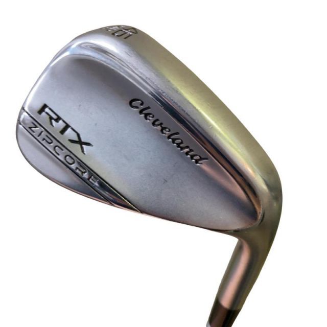 【中古】 クリーブランド Cleveland RTX ZIPCORE ツアーサテン 46°/10° MID ウェッジ WG NS PRO MODUS3 TOUR120 (フレックスS) メンズ 男性用 右利き 右用 Cランク ゴルフクラブ 10,497円