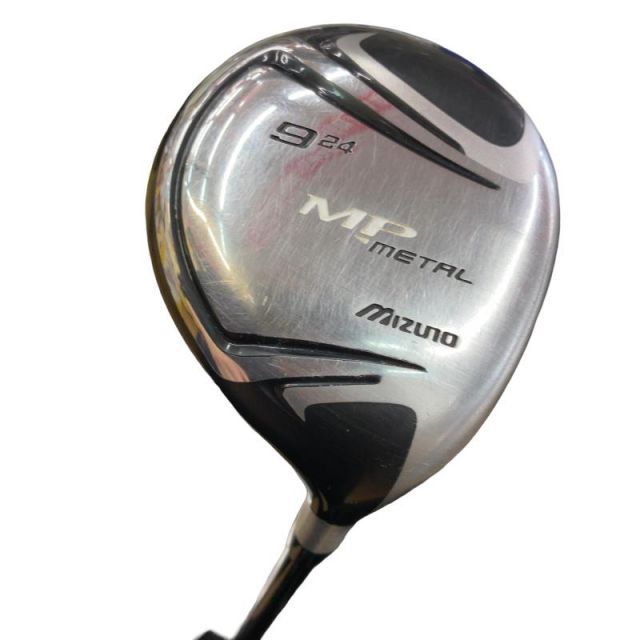 【中古】 ミズノ MP METAL 9W フェアウェイウッド FW MP SPECIAL TUNE F (フレックスS) メンズ 男性用 右利き 右用 Cランク ゴルフクラブ 4,523円