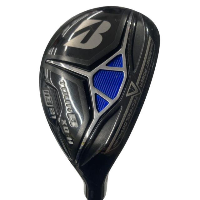 【中古】 ブリヂストン TOUR B XD-H H3 ユーティリティ UT 純正特注シャフト (フレックスS) メンズ 男性用 右利き 右用 Dランク ゴルフクラブ