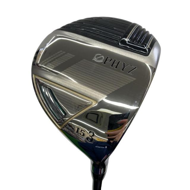 【中古】 ブリヂストン PHYZ(2014) 3W フェアウェイウッド FW PZ-504F (フレックスR) メンズ 男性用 右利き 右用 Bランク ゴルフクラブ