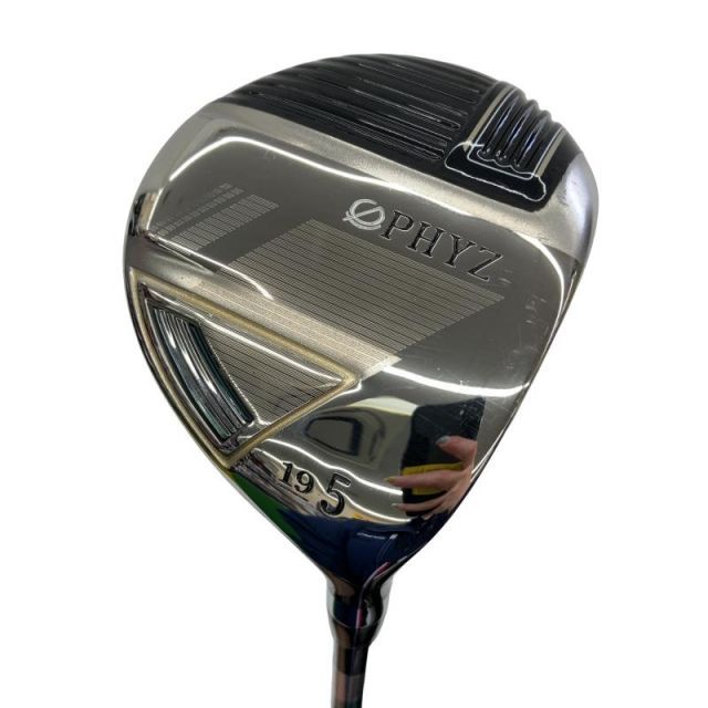 【中古】 ブリヂストン PHYZ(2014) 5W フェアウェイウッド FW PZ-504F (フレックスR) メンズ 男性用 右利き 右用 Bランク ゴルフクラブ