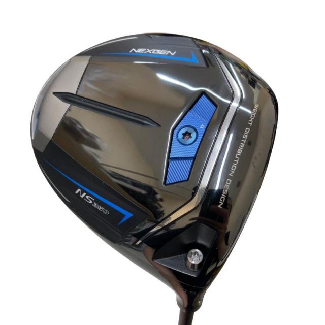 【中古】 ゴルフパートナー NEXGEN NS250 10.5° ドライバー DR NEXGEN TS BLUE (フレックスその他) メンズ 男性用 右利き 右用 Cランク ゴルフクラブ