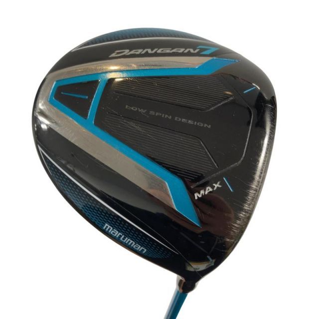 【中古】 マジェスティゴルフ(旧マルマン) DANGAN 7 MAX 10.5° ドライバー DR オリジナルカーボン (フレックスその他) メンズ 男性用 右利き 右用 Cランク ゴルフクラブ