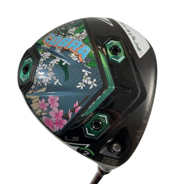 【中古】 コブラ cobra DS-ADAPT LS Season Opener 9° ドライバー DR PROJECT X HZRDUS GEN4 BLACK 60(SO) (フレックスS) メンズ 男性用 右利き 右用 Cランク ゴルフクラブ