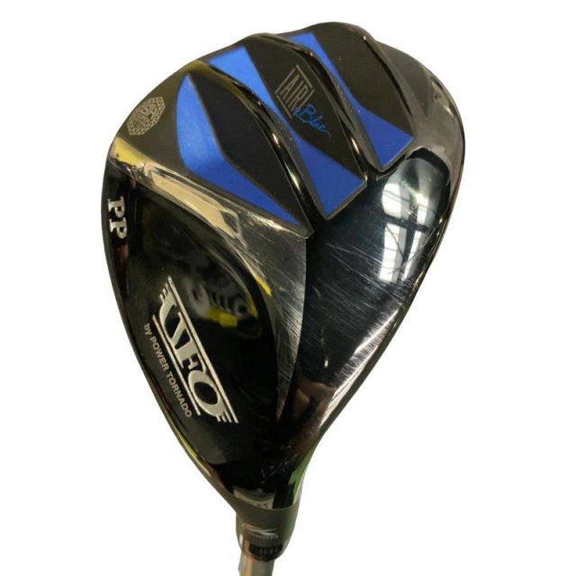 【中古】 キャスコ POWER TORNADO UFO AIR PP ユーティリティ UT Falcon Shaft AIR UT (フレックスS) メンズ 男性用 右利き 右用 Cランク ゴルフクラブ