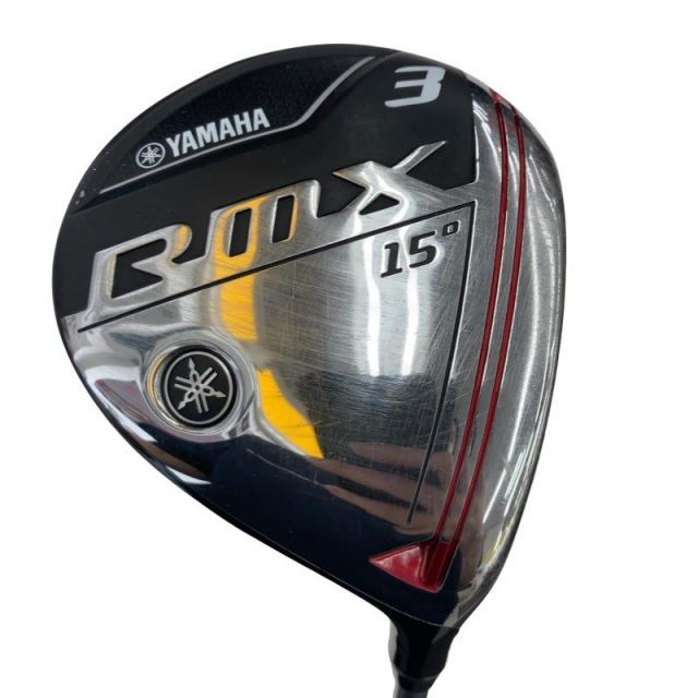 【中古】 ヤマハ RMX(2020) 3W フェアウェイウッド FW Speeder EVOLUTION VI FW 50 (フレックスS) メンズ 男性用 右利き 右用 Cランク ゴルフクラブ