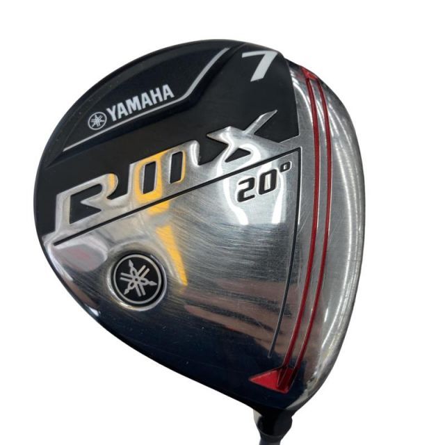 【中古】 ヤマハ RMX(2020) 7W フェアウェイウッド FW Speeder EVOLUTION VI FW 50 (フレックスS) メンズ 男性用 右利き 右用 Bランク ゴルフクラブ