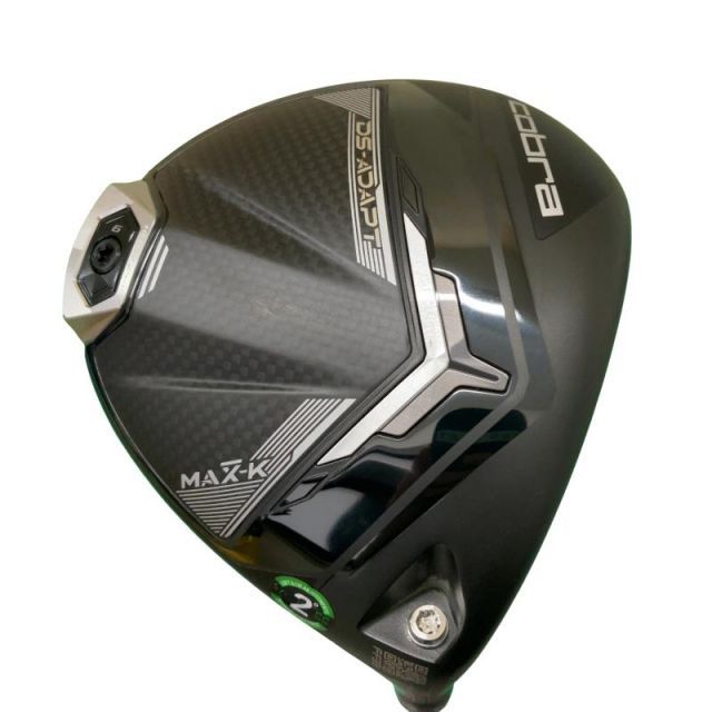 コブラ cobra DS-ADAPT MAX-K 10.5 ドライバー DR SPEEDER NX for 