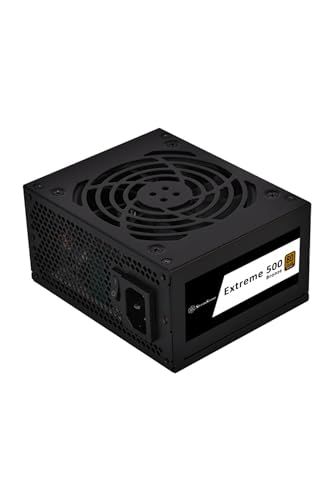 【新品】SilverStone ATX SFX PC 電源 SST-EX500-B 500W 80Plus Bronze 認証 / 国内正規代理店品 fc4eb49c