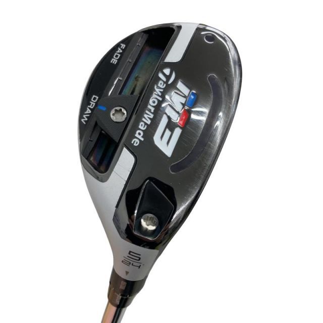 【中古】 テーラーメイド M3 U5 ユーティリティ UT NS PRO 930GH (フレックスS) メンズ 男性用 右利き 右用 Cランク ゴルフクラブ
