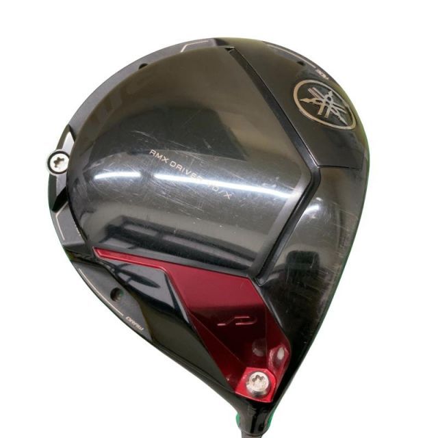 【中古】 ヤマハ RMX VD/X(2024) 10.5° ドライバー DR TENSEI TR50 (フレックスS) メンズ 男性用 右利き 右用 Dランク ゴルフクラブ