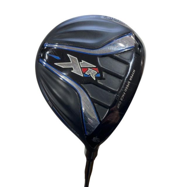 【中古】 キャロウェイ XR 16 5W フェアウェイウッド FW XR(2016)フェアウェイ (フレックスSR) メンズ 男性用 右利き 右用 Cランク ゴルフクラブ