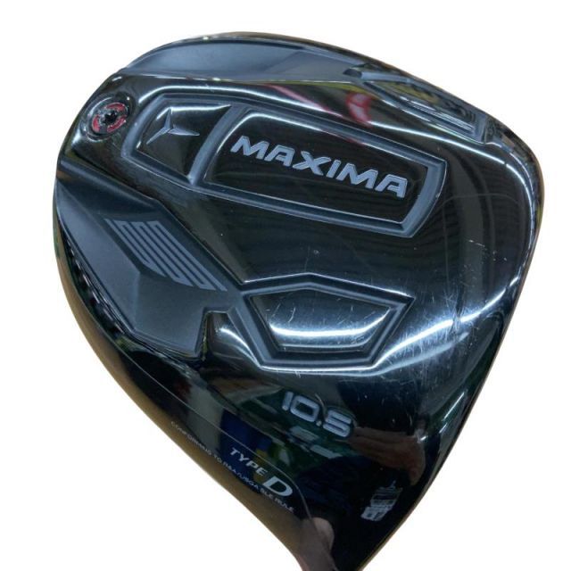 【中古】 リョーマゴルフ MAXIMA III TYPE-D 10.5° ドライバー DR BEYOND POWER III (フレックスその他) メンズ 男性用 右利き 右用 Cランク ゴルフクラブ