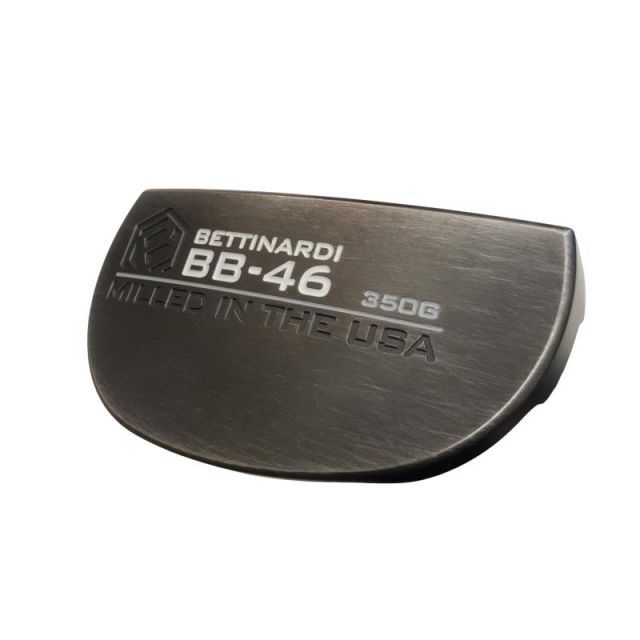 【中古】 ベティナルディ BETTINARDI BB46(2022) 35インチ パター PT スチール (フレックスその他) メンズ 男性用 右利き 右用 Cランク ゴルフクラブ