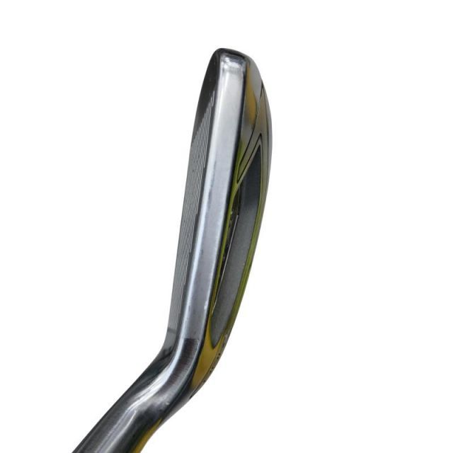 中古】 タイトリスト Titleist T400 5S(#6-PW) アイアンセット IR NS