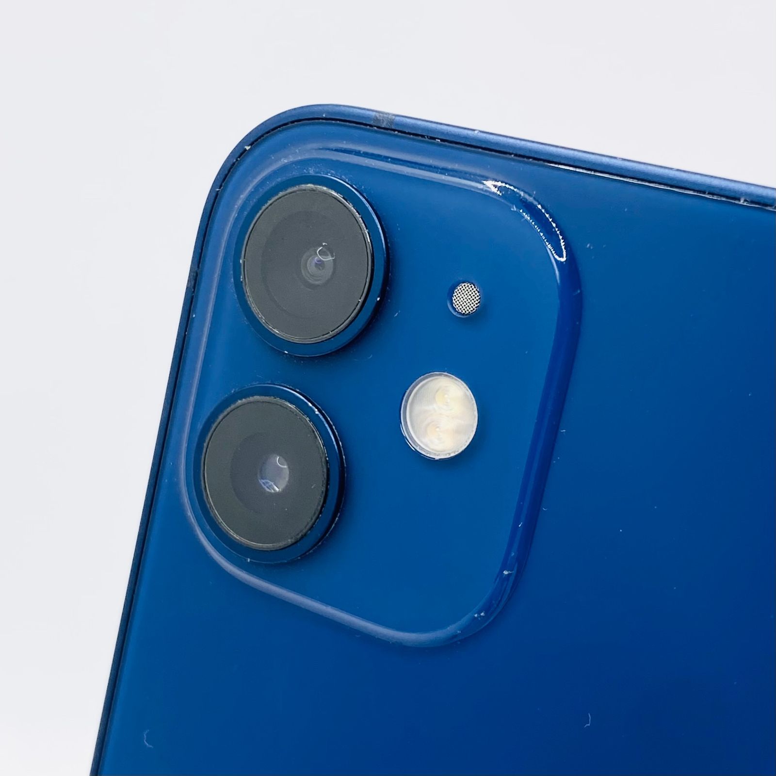 【シューマイ、】ジャンク　iPhone 12 mini 128GB ブルー iPhone12mini 128GB ブルー ジャンク品 - メルカリ