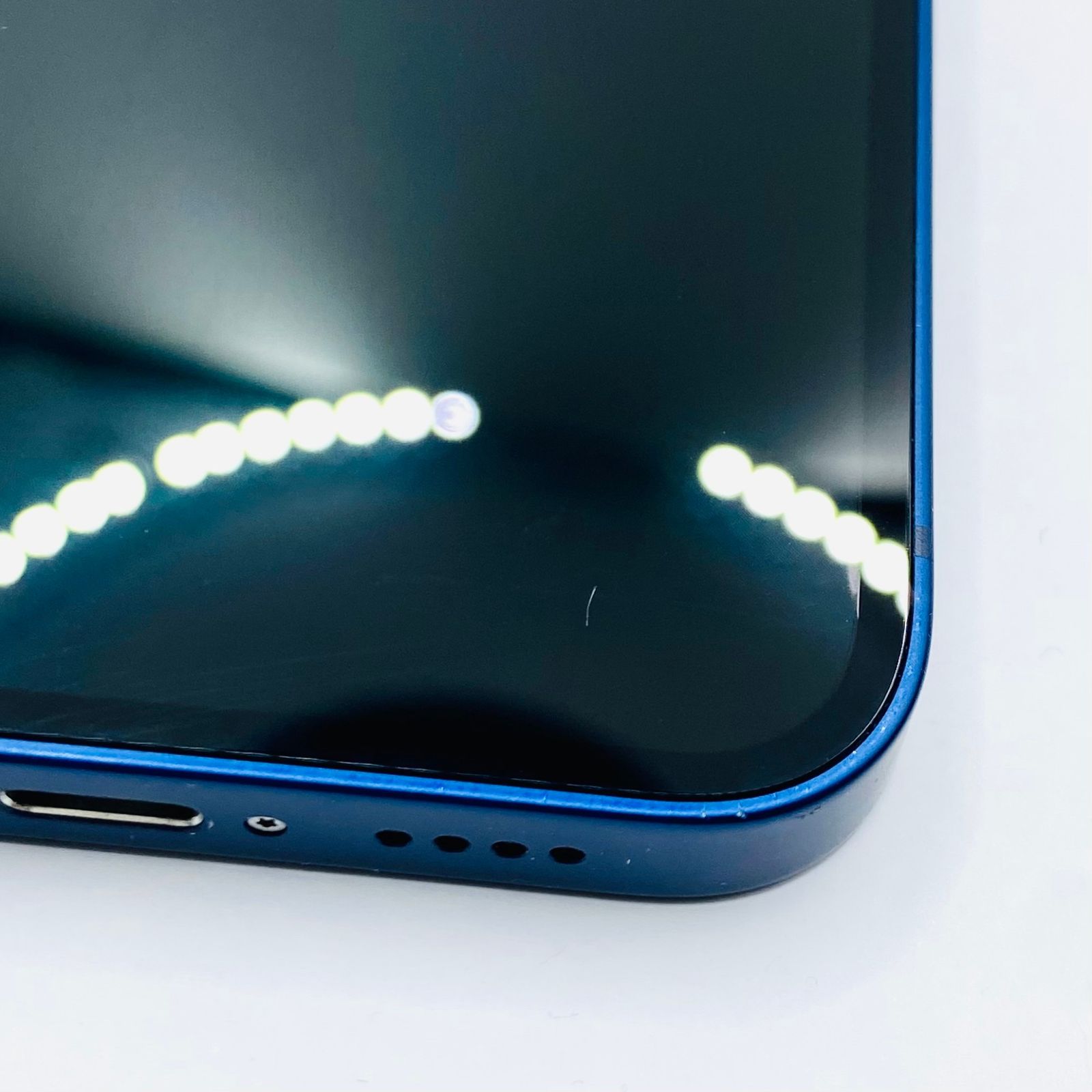 iPhone12mini 128GB ブルー ジャンク品 - メルカリ