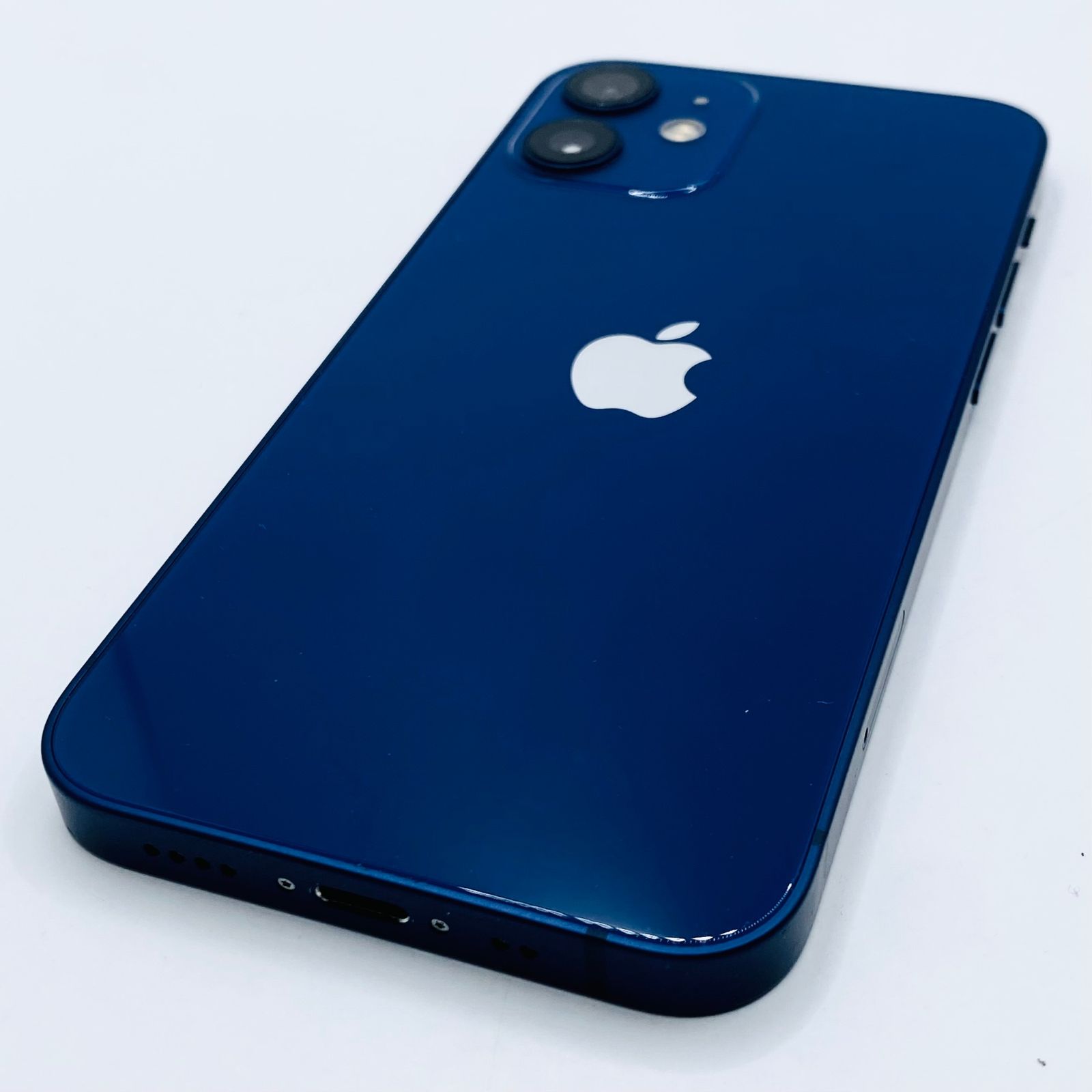 iPhone12mini 128GB ブルー ジャンク品 - メルカリ