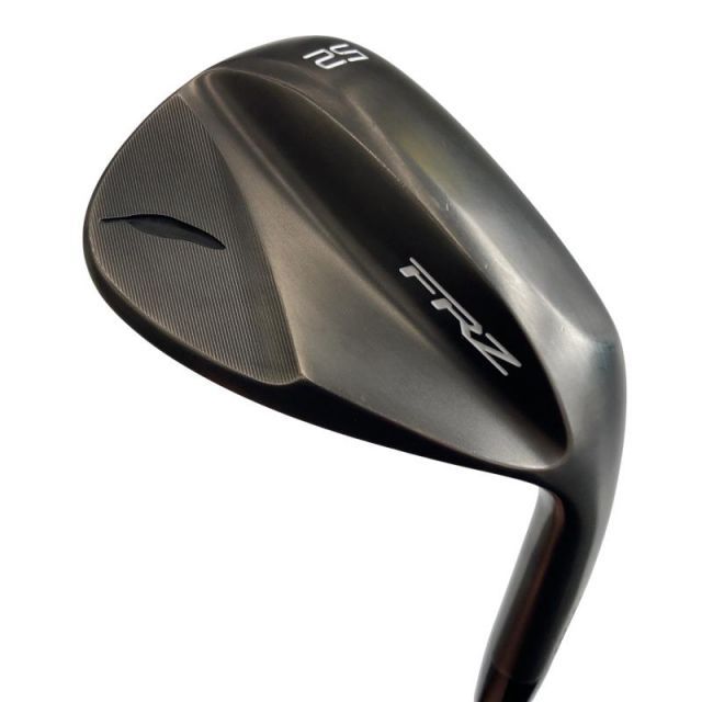 【中古】 フォーティーン FRZ スモーキーサテン 52° ウェッジ WG TS-101w ブラック (フレックスその他) メンズ 男性用 右利き 右用 Cランク ゴルフクラブ