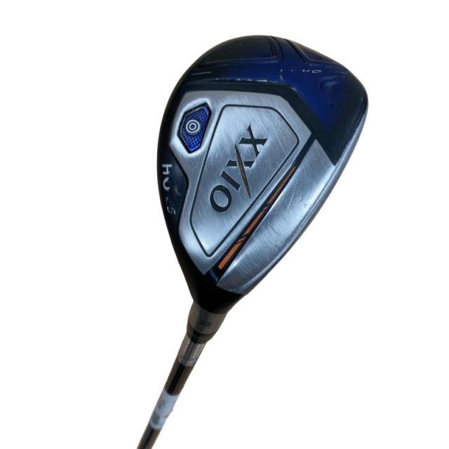 【中古】 ダンロップ XXIO(2018) H6 ユーティリティ UT XXIO MP1000(ハイブリッド) (フレックスS) メンズ 男性用 右利き 右用 Dランク ゴルフクラブ