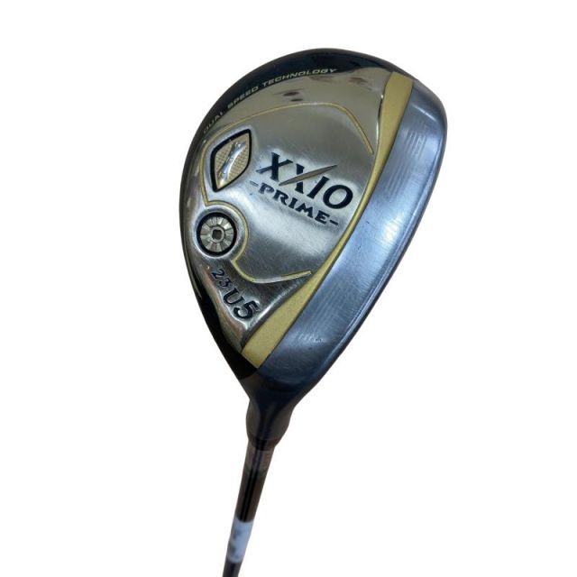 【中古】 ダンロップ XXIO PRIME(2017) U5 ユーティリティ UT XXIO SP900(ユーティリティ) (フレックスR) メンズ 男性用 右利き 右用 Cランク ゴルフクラブ