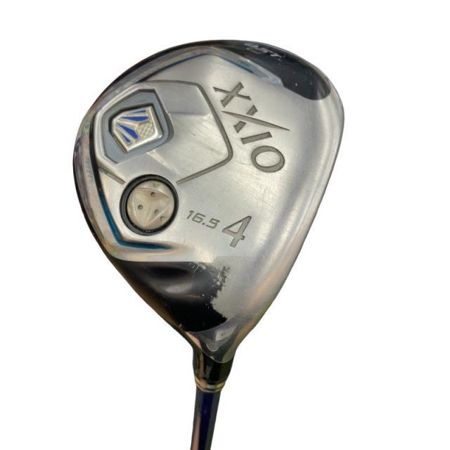 【中古】 ダンロップ XXIO(2014) 4W フェアウェイウッド FW XXIO MP800(フェアウェイ) (フレックスR) メンズ 男性用 右利き 右用 Cランク ゴルフクラブ